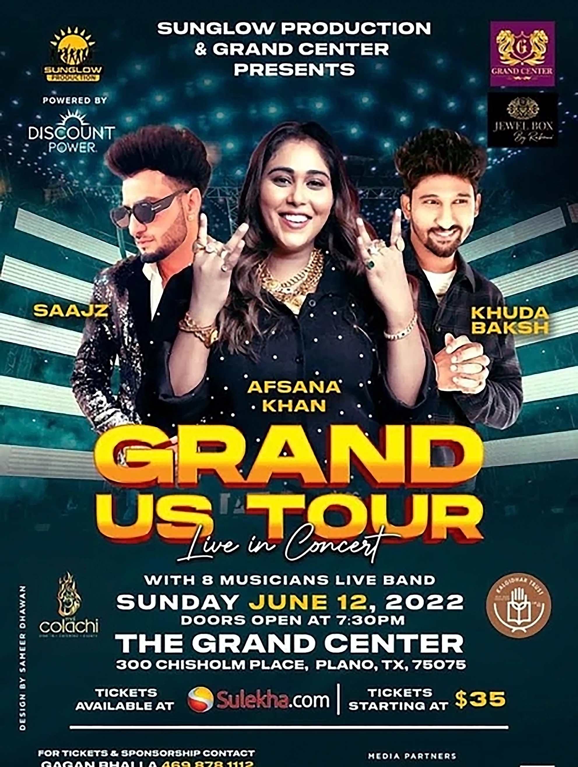 Grand US Tour